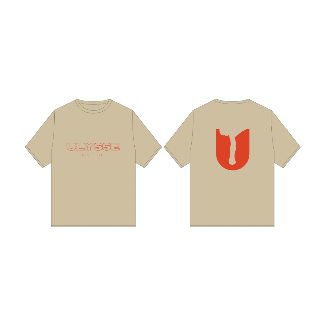 T-Shirt Ulysse Nation