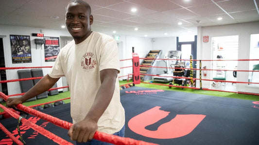 Yves Ulysse Junior à Shawinigan
